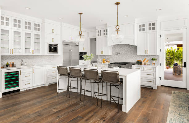 Reliable Countertop Replacement contractor in Clear Lake, MN by I E Kitchen